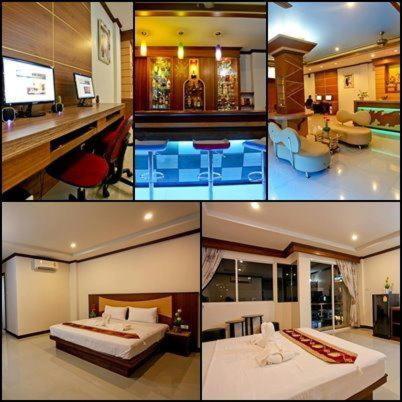 Boonyathon House Gasthof Patong