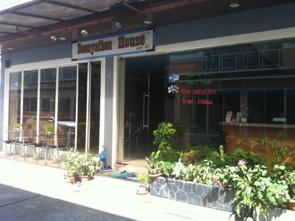 Gasthof Boonyathon House Patong