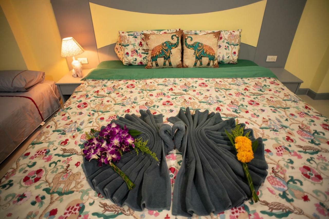 Gasthof Boonyathon House Patong